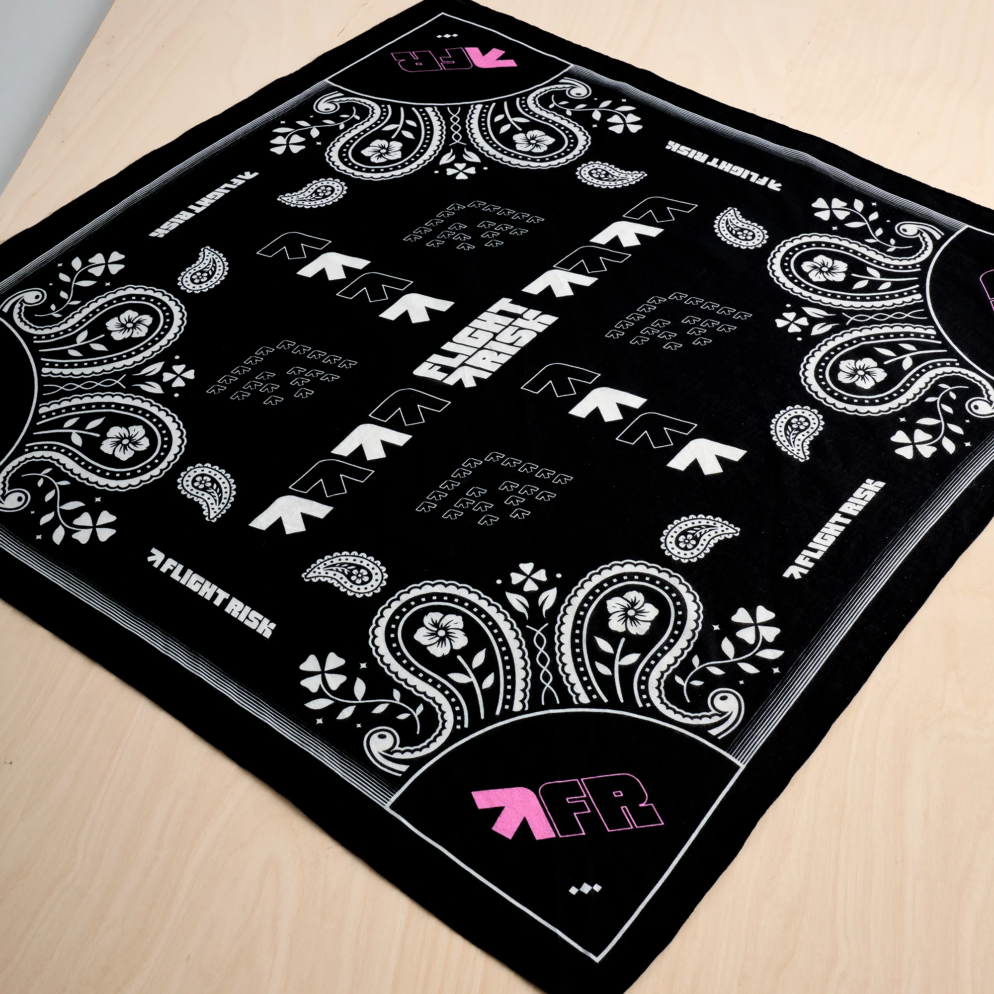 Flight Risk Bandana - Image 5