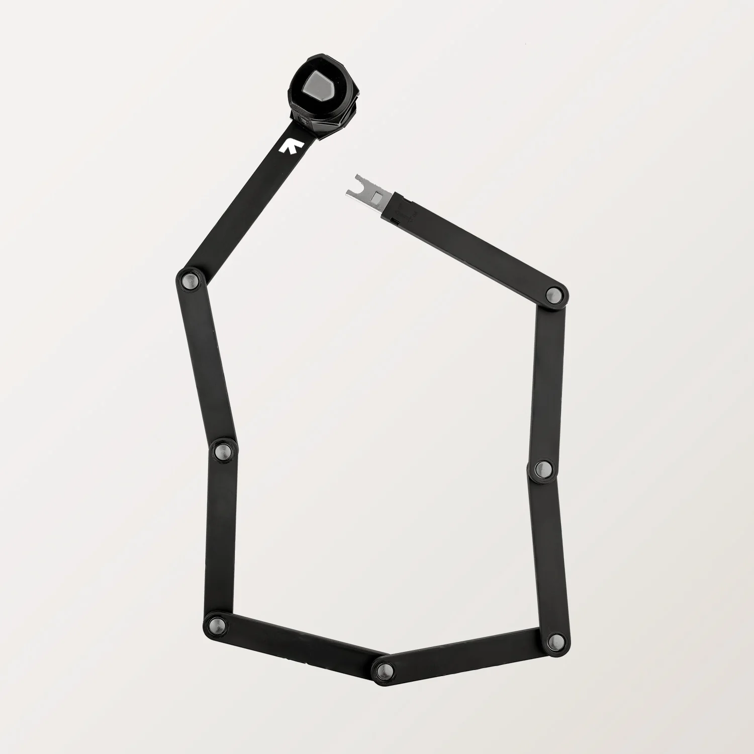 Flight Risk Folding Lock