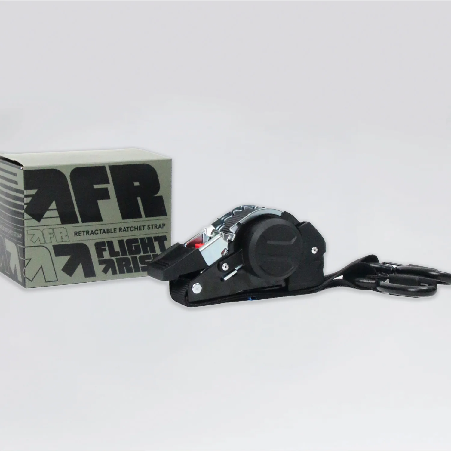 Flight Risk Retractable Ratchet Strap - Image 4