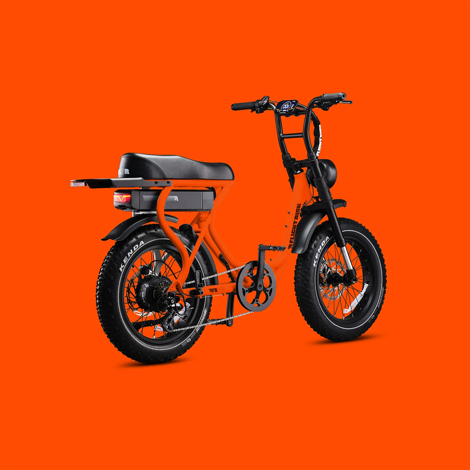 FR303 - Orange - Image 3
