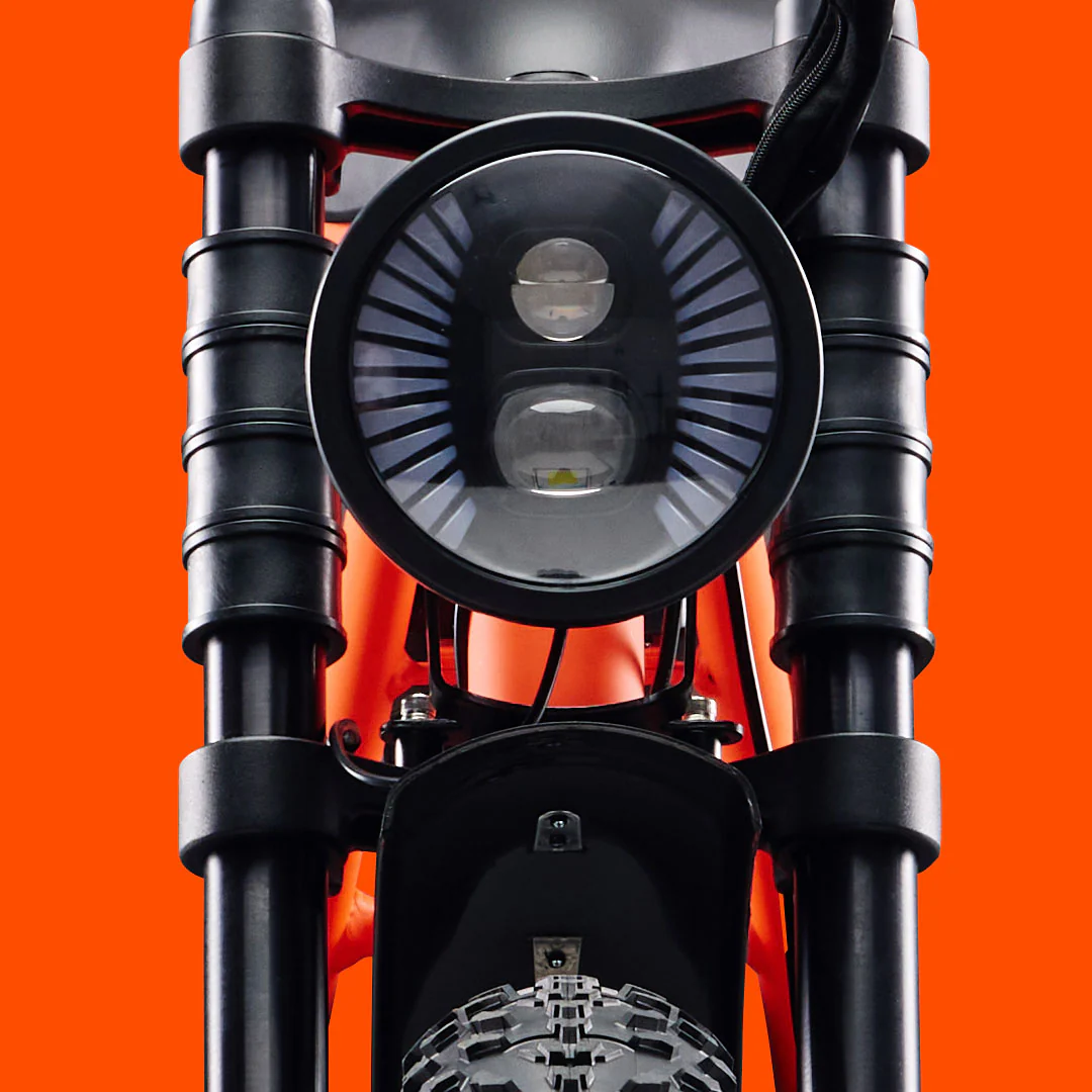 FR505 - Orange - Image 5