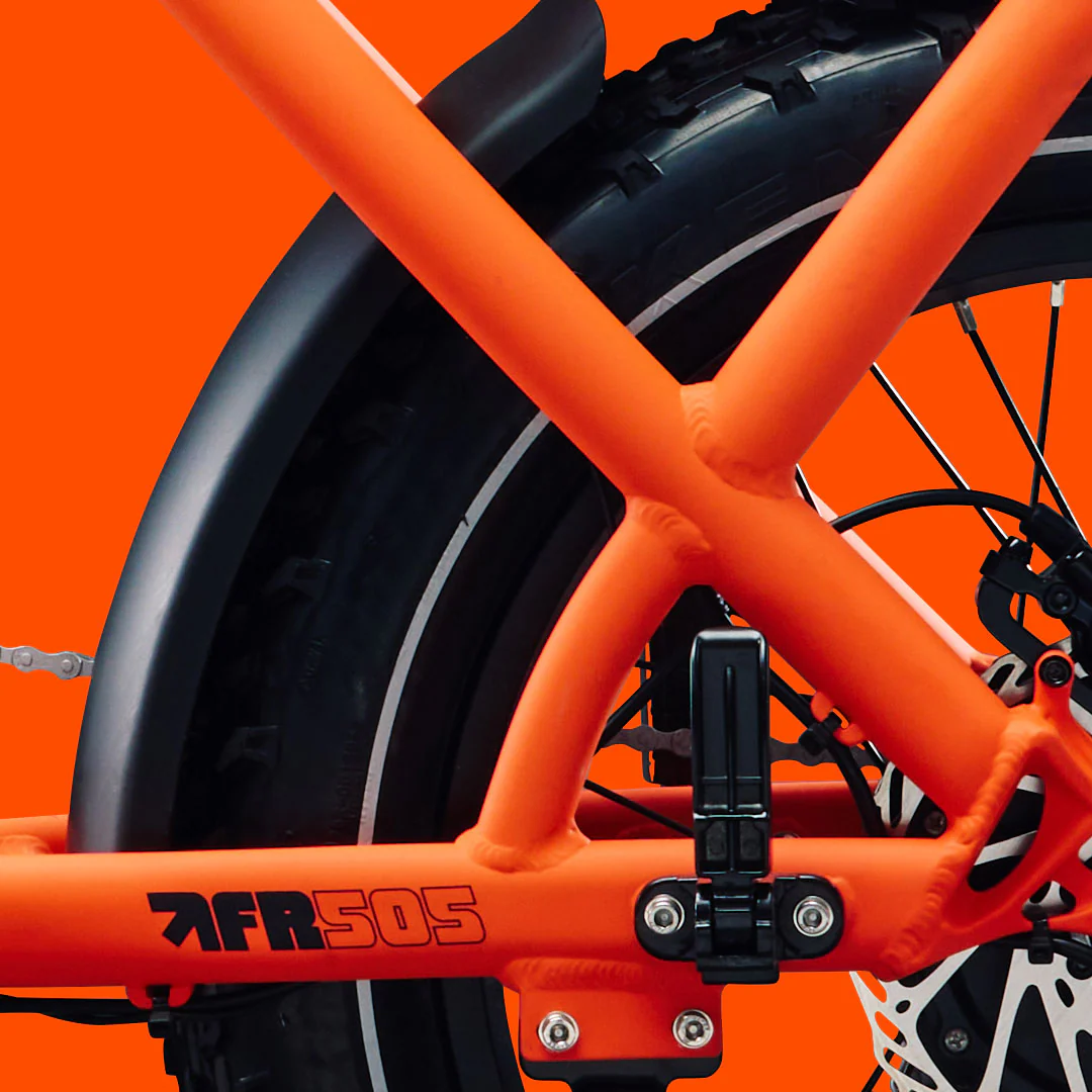 FR505 - Orange - Image 6