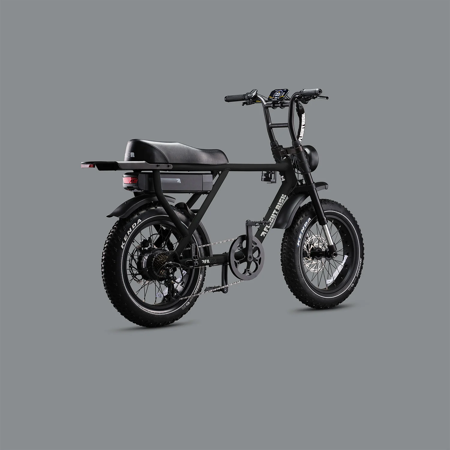FR505 - Black - Image 3