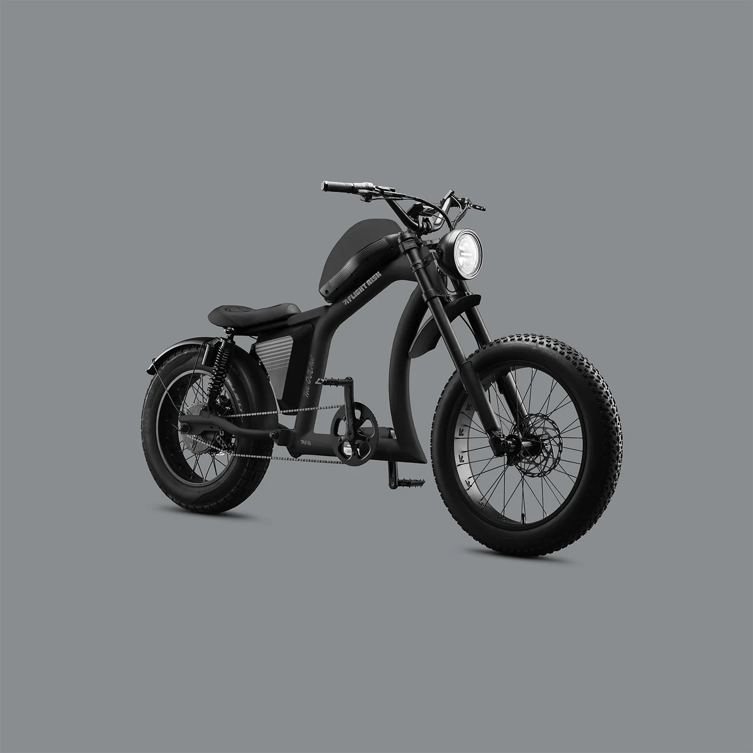 FR666 - BLACK - Image 2