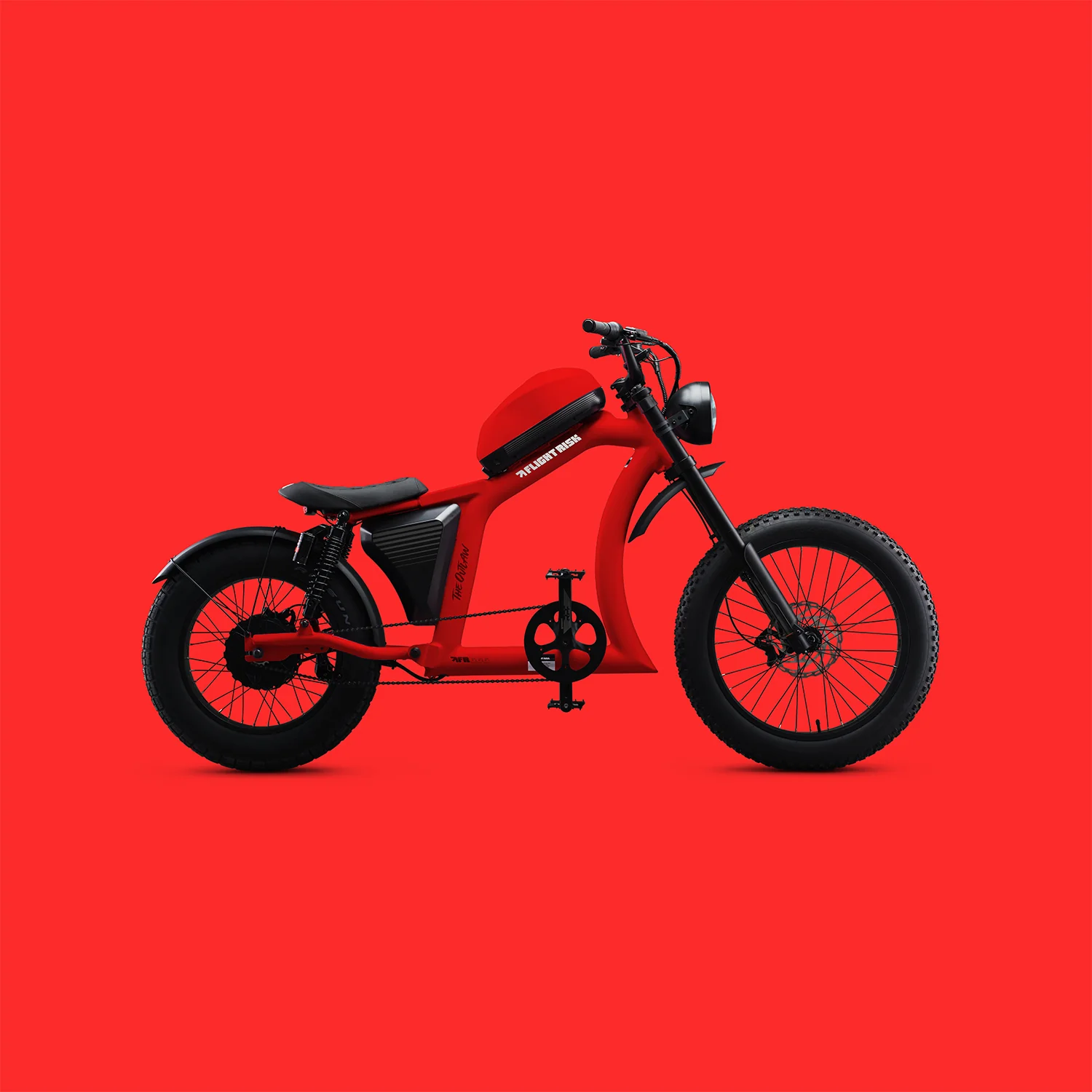 FR666 - RED