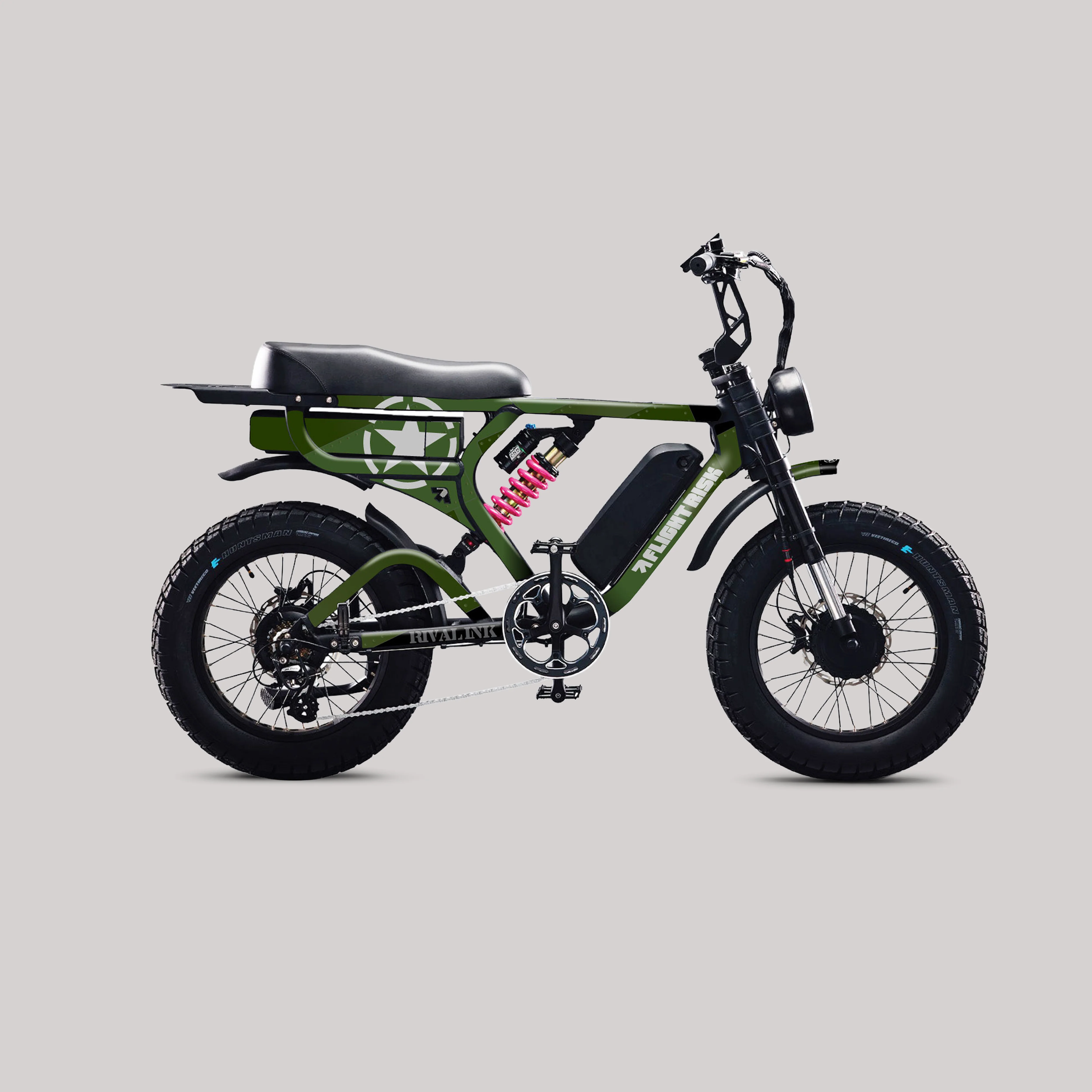 Rival Decal Bomber