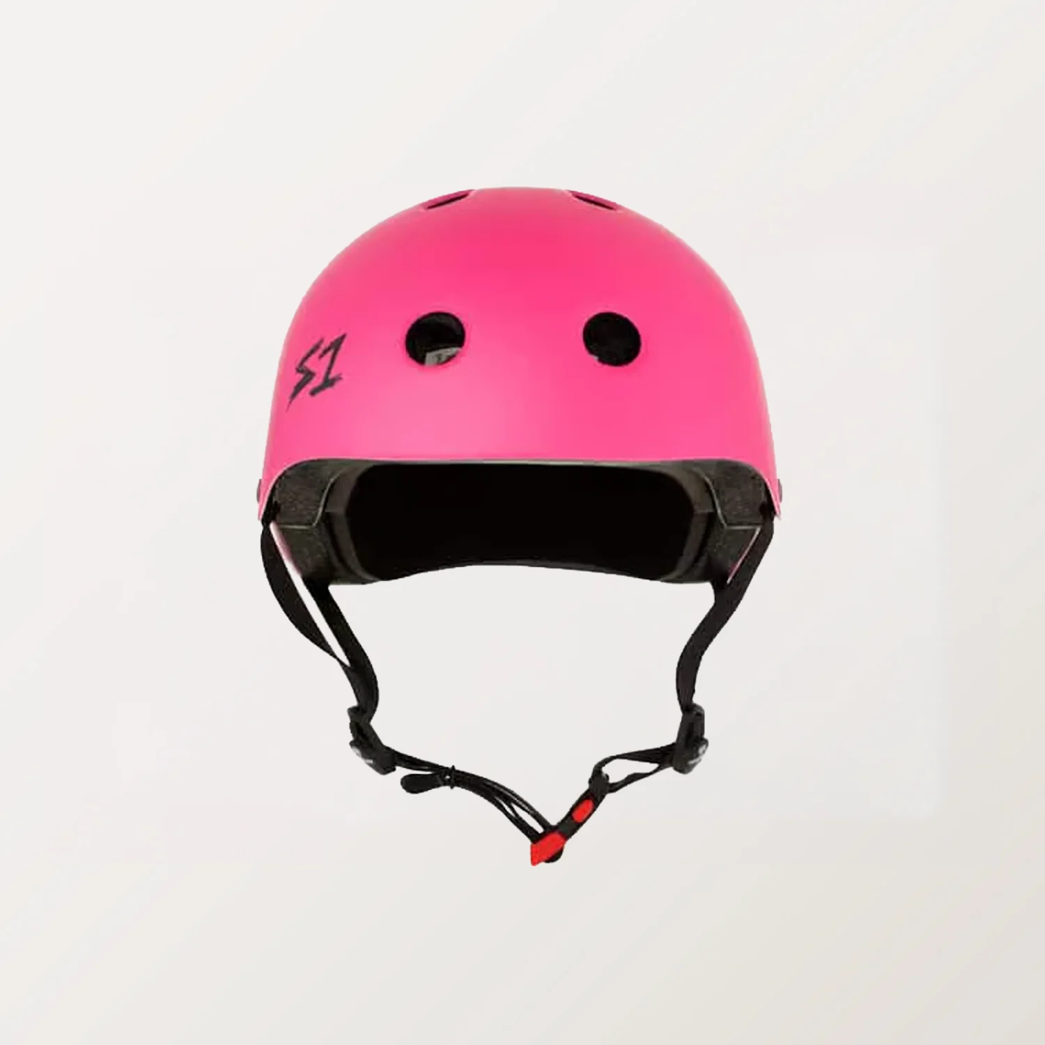 S1 Helmet Mini Lifer Pink Gloss - Image 3